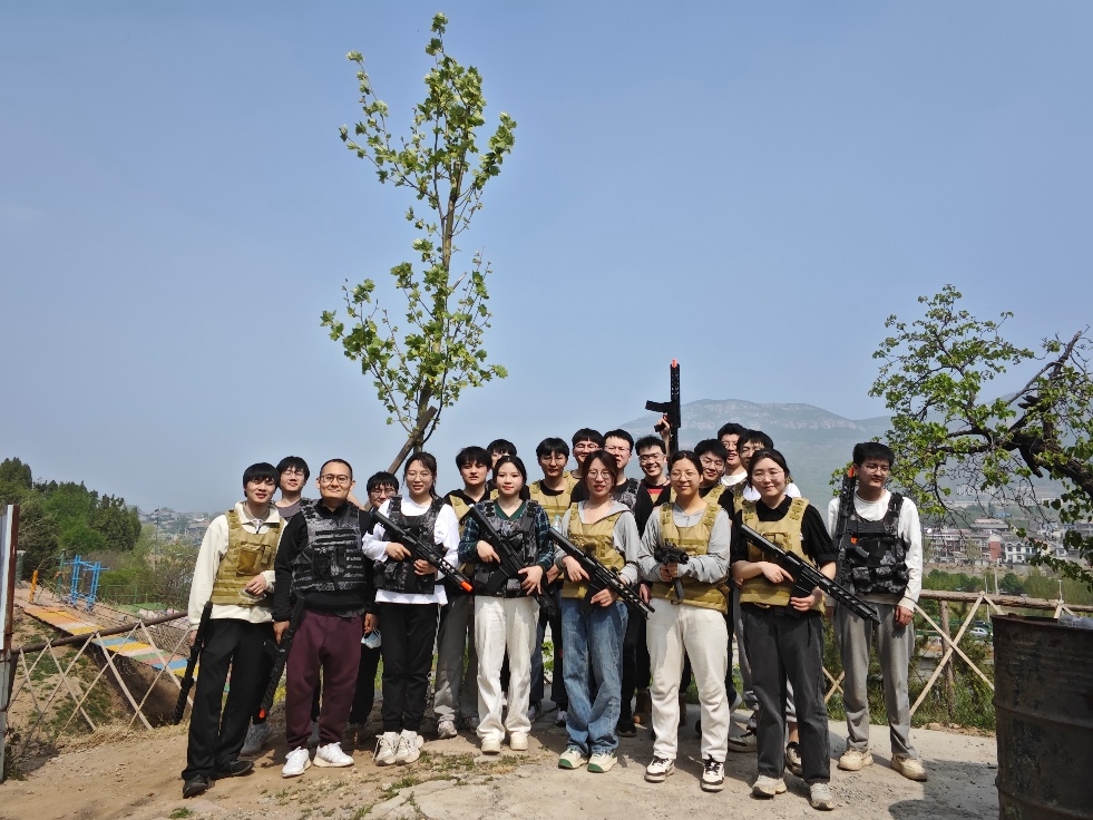 2024年春季真人CS活动