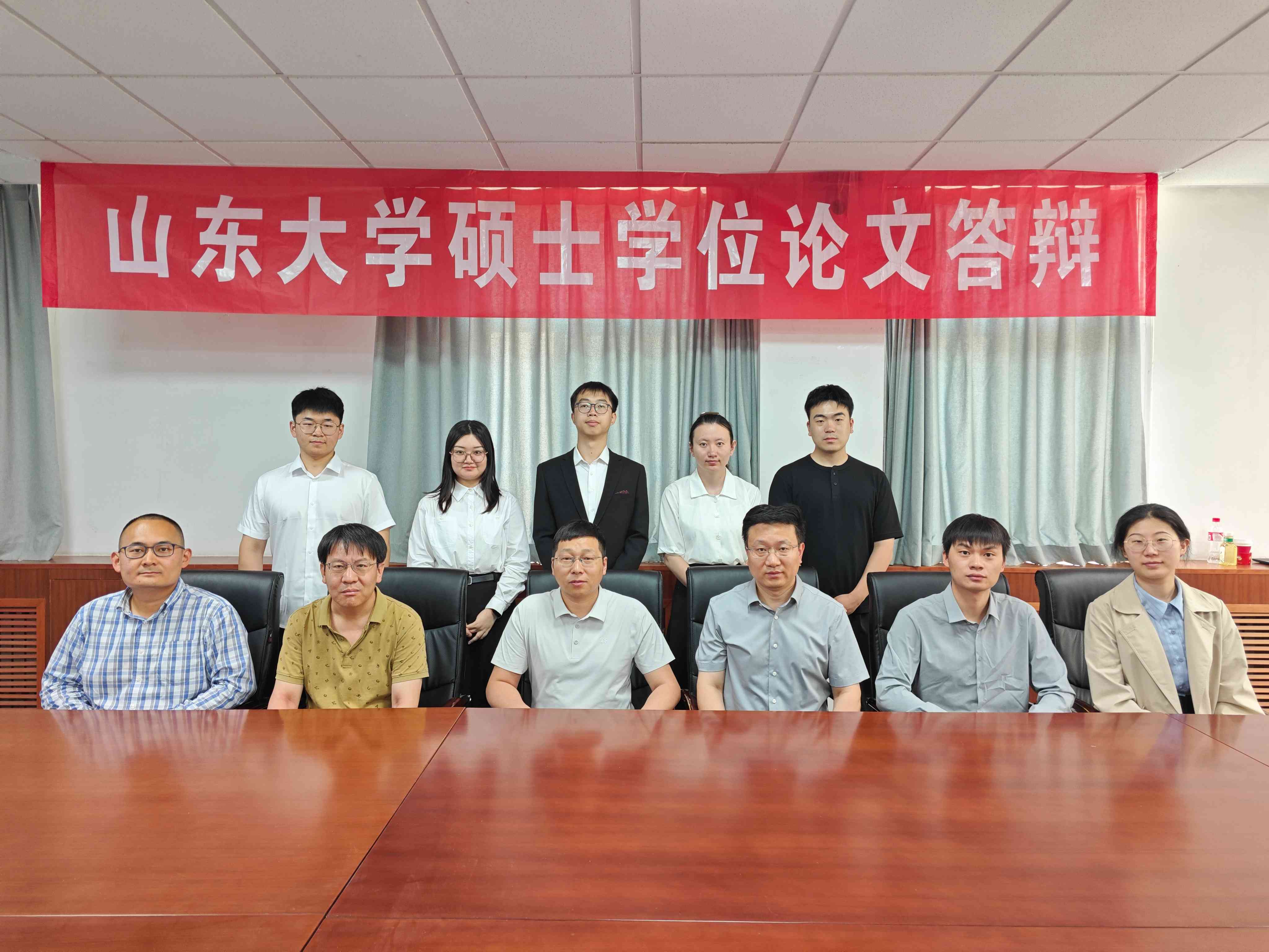 2025年硕士生答辩